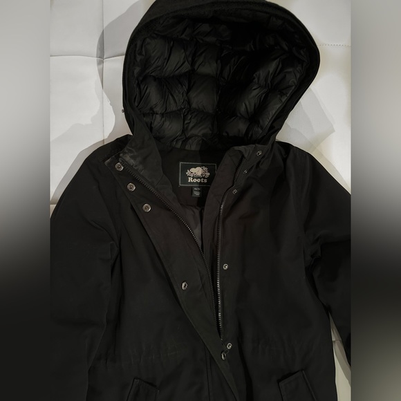 Roots coat - Picture 2 of 4